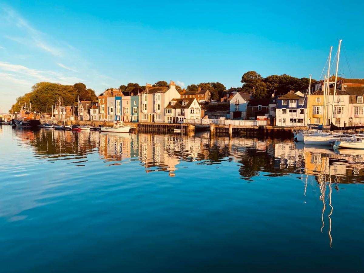 Carlton Guest Suites - Weymouth Dış mekan fotoğraf